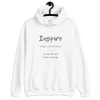 Inspire - Hoodie (Various Colors)