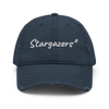 Stargazers - Distressed Cap (Various Colors)