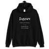 Inspire - Hoodie (Various Colors)