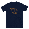 Favorite Things Football & Family - T-Shirt (Various Colors)