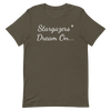 Stargazers* Dream On - T-Shirt (Various Colors)