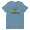 Favorite Season Football - T-Shirt (Various Colors)