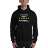 Favorite Season Football - Hoodie (Various Colors)