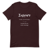 Inspire - T-Shirt (Various Colors)