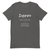 Inspire - T-Shirt (Various Colors)