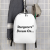 Stargazers Dream On - Minimalist Backpack