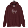 Home is Where My Dog Lives - Hoodie (Various Colors)