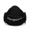 Stargazers* - Face Mask (Black Color)