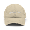 Winning - Distressed Baseball Cap (Various Colors)