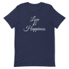 Love & Happiness - T-Shirt (Various Colors)