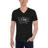 I Am... -  V-Neck T-Shirt