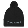 Starlight* - Pom-Pom Beanie (Various Colors)