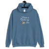 Home is Where My Dog Lives - Hoodie (Various Colors)