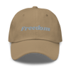 Freedom - Baseball Cap (Various Colors)