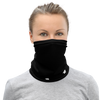 Starlight* - Face Cover/Neck Gaiter (Black Color)